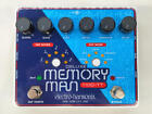 Electro-Harmonix Deluxe Memory Man 1100-TT Analog Delay Pedal Good Condition