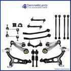 KIT BRACCI ANTERIORI RINFORZATI + POSTERIORI ALFA ROMEO 147 - 156 - GT - 20pz