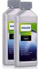 Philips Original Decalcificante Liquido Macchine Caffè Confezione da 2pz 500 ml