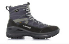 aku scarpa trecking cimon 345 071 antracite grey goretex-VIBRAM antiscivolo