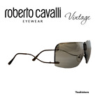ROBERTO CAVALLI occhiali da sole DELFINE 58S 876 VINTAGE 2000s- M.in Italy CE