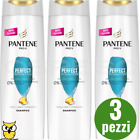 PANTENE SHAMPOO - BALSAMO PRO V 225ML A SCELTA  3 PEZZI -- 6 PEZZI