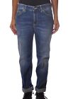 Dondup - Jeans-Pantaloni slim fit - Donna - Denim - 4488014B185520