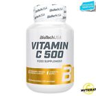 BIOTECH USA VITAMIN C 500 120 cpr masticabile VITAMINA C