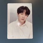 BTS Map Of The Soul Official Photocard - 1/8 Suga Bangtan Boys Mini Card MOTS