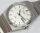 SEIKO SQ Royal OAK 7813-6009   - NEAR MINT or NOS Quartz men s watch