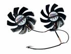 85mm Sapphire AMD HD7970 HD7950 HD7870 HD7850 Dual-X Cooler Fan 40mm*