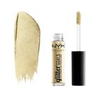 NYX Glitter Goals Liquid Eyeshadow 05 Industrial Beam 3.4 Grams