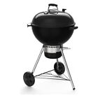 Barbecue carbonella Weber 14701004 MASTER TOUCH Gbs E 5750 Black