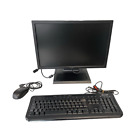 KIT AIO DELL OPTIPLEX 790 MONITOR 19" DELL E1910F I3 RAM 4GB HDD 250GB WIN 7