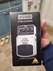 Behringer ULTRA OCTAVER UO300 3-Mode Octaver Effects Pedal, Pack of 1