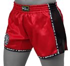 SPHINX Pantaloncini SLIM FIT RASO KICK BOXING, MUAY THAI BAMBINI E ADULTI