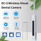 Telecamera intraorale wifi wireless dentista USB Endoscopio 8 LED Dentale EC-3