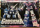 Action Figure Godsigma Bandai GX-60