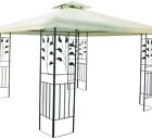 Gazebo Blinky Metallo Decorato