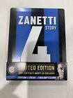 ZANETTI STORY (SteelBook limited edition) 4 DVD 1 Bluray Collector’s Inter