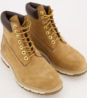 Timberland Radford 6 Inch Waterproof Wheat Nubuck Leather Boots Uk Size 6.5/40