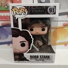 Funko Pop! n. 91 Game of Thrones - Robb Stark NUOVO