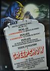 soggettone CREEPSHOW GEORGE A. ROMERO STEPHEN KING CARRIE NYE NIELSEN HORROR