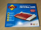 FritzBox 3490 Modem Router Wireless, Wi-Fi, AC1750