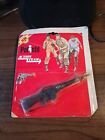 GI JOE ACTION TEAM, SET ARMI POLISTIL HASBRO 1975 - codice AT 15