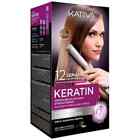 KATIVA STIRATURA CAPELLI KERATIN LISCIANTE EFFETTO BRASILIANO EXPRESS