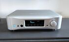 Esoteric n05-xd dac streamer preamp headphone amp