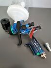 Sata Jet X5500 HVLP Lackierpistole Sonderedition Alpine