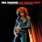 Hot August Night - Neil Diamond (Audio Cd)