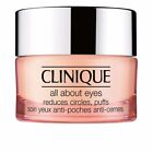 Clinique All About Eyesâ„¢ crema occhi contro gonfiori e occhiaie 15 ml