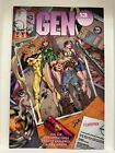 Gen 13 Vol. 1 - #1 - 2nd Print - J. Scott Campbell Cover - Image Comics USA 1994