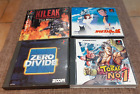 Lotto Tobal 1 + Zero Divide +Lupen 3+Kileak The Blood PlayStation 1 Jap Completi