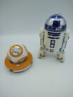 Sphero Star Wars R2-D2 and BB8 App-Enabled Droid Interactive Robot Read