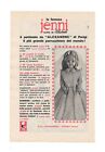 PUBBLICITA  ADVERTISING WERBUNG ITALIAN CLIPPING 1966 ITALOCREMONA JENNI