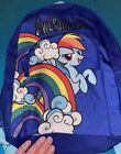 My Little Pony Rainbow Dash Backpack