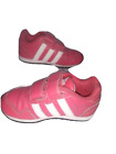 ⭐ADIDAS⭐Scarpe Ginnastica Sneakers Bambina Rosa Trainers Madchen Taglia 24