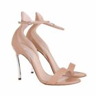 Casadei sandalo Cappa Blade beige toffe