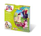 Staedtler 8034 19 LY Forma & Play Set"Neve principessa Fimo Kids - NUOVO