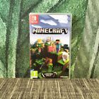 minecraft nintendo switch