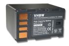 Akku für JVC BN-VF815 BN-VF808U BN-VF823U BN-VF815U BN-VF808 2100mAh