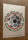 PANINI MEXICO 86  SCUDETTO N 3  NUOVO NEW!!