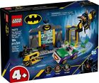 LEGO Batman 76272 Batcaverna con Batman Batgirl e The Joker