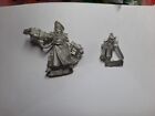 Warhammer 40k Commissario Yarrik Guardia Imperiale Astra Militarum Nuovo Metallo