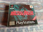 Metal Gear Solid Special Missions PlayStation PS1 PAL ITA 🇮🇹