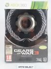 GEARS OF WAR 3 EDIZIONE LIMITATA LIMITED XBOX 360 PAL ITALIANO NUOVO SIGILLATO