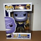 Funko Pop Marvel Avengers Infinity War 289 Thanos Bobble-Head New