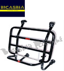 1781 - PORTAPACCHI ANTERIORE NERO VESPA 50 125 PK S XL N V RUSH FL FL2 HP