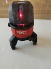 Hilti LASER LEVEL PM_ 4M MULTILINES