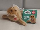 Peluche pupazzo Trudi sweet collection Diego il tricheco promozionale Levissima