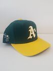 Oakland Athletics Blockhead 90 s Vintage Hat by American Needle & Otto Cap